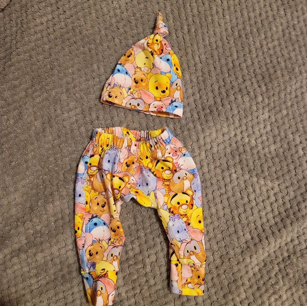 Newborn set